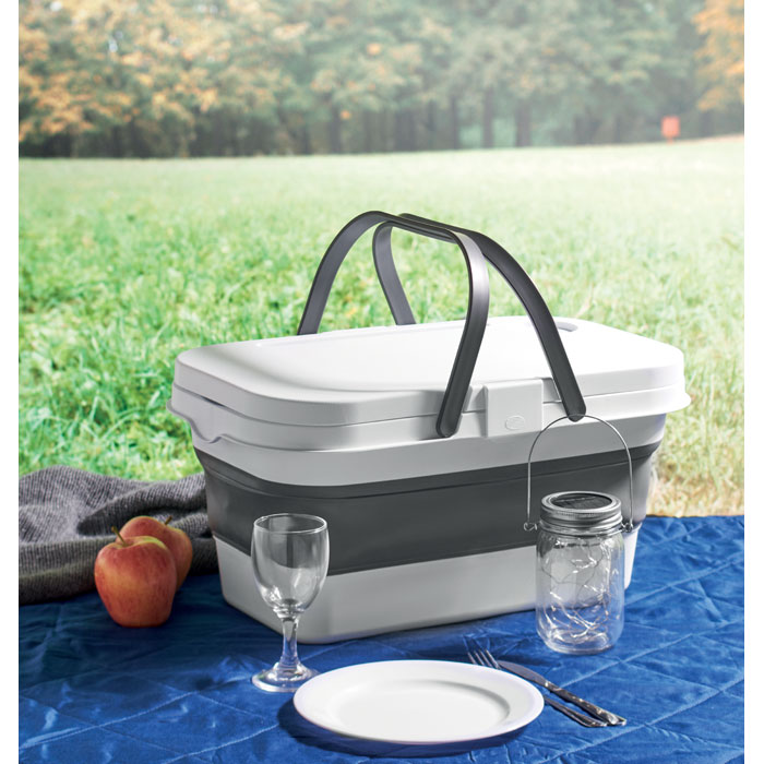 CESTA - Panier de pique-nique pliable