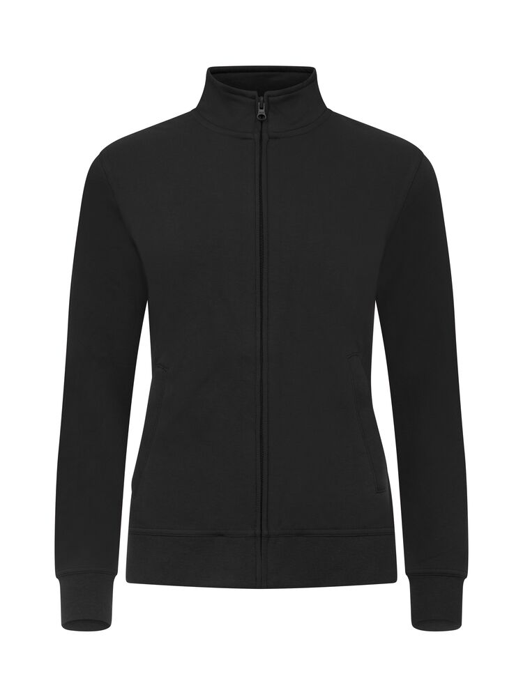 Clique - Basic Cardigan Women - Noir
