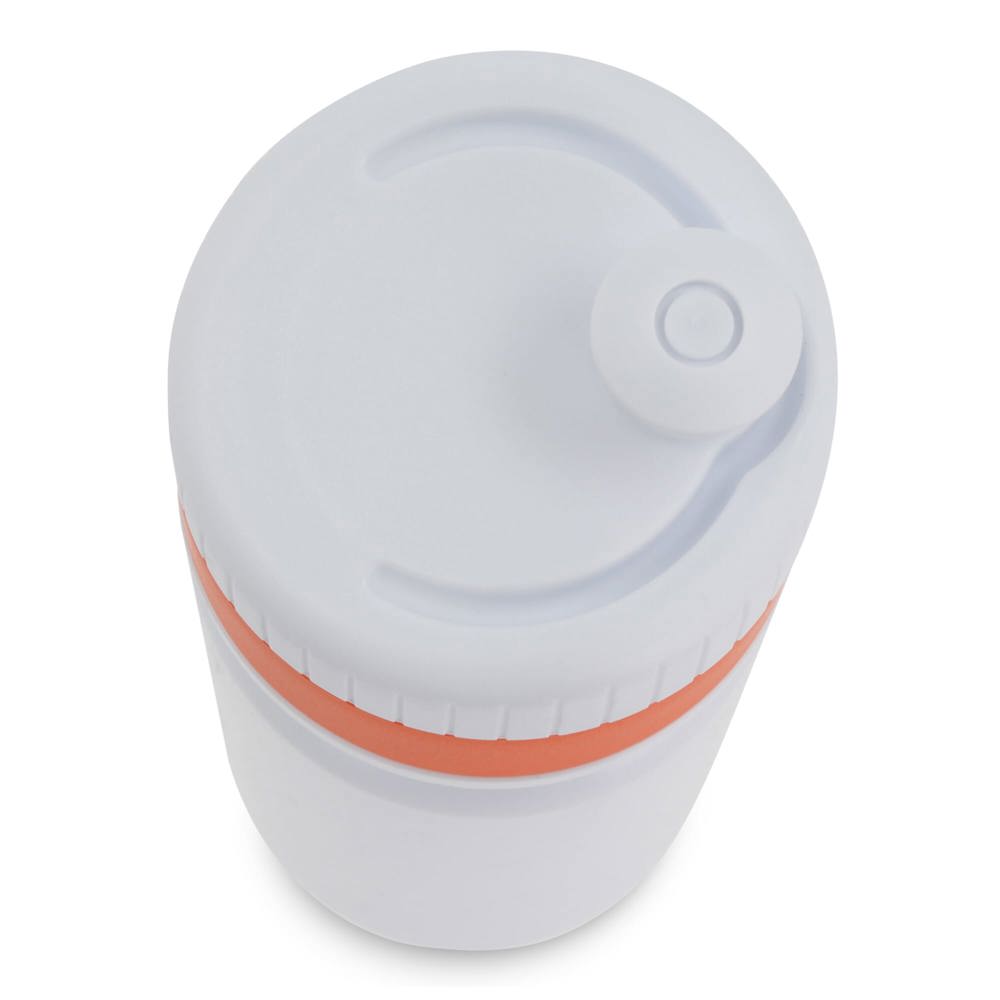 Bidon de sport avec bague 750ml