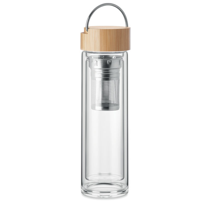 BATAMI - Bouteille en verre  400ml