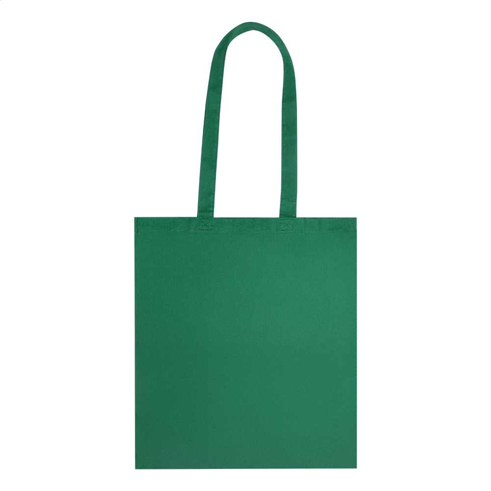 Colote - tote bag coton - Vert