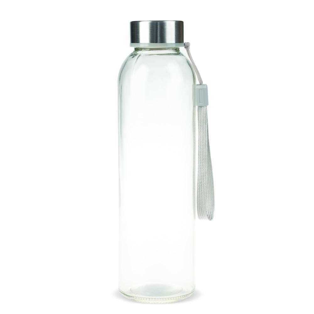 Bouteille d’eau en verre 500ml