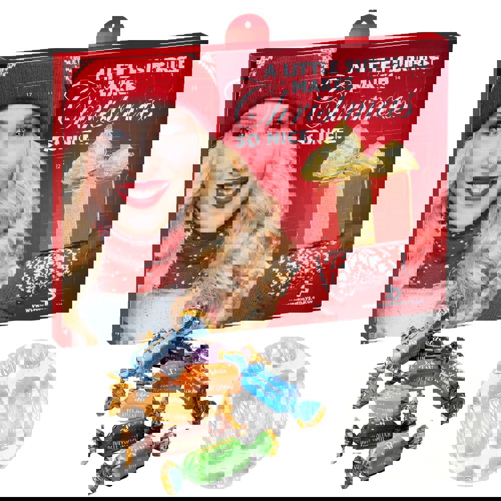 Premium adventskalender