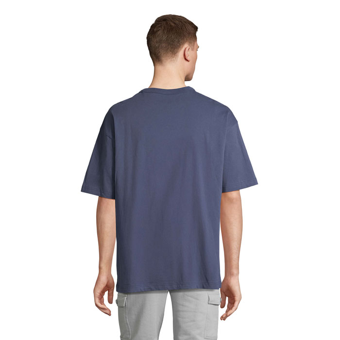 BOXY MEN - BOXY OVERSIZE T-SHIRT HEREN