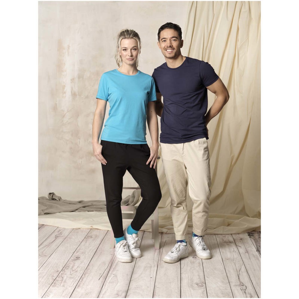 Balfour biologisch heren t-shirt met korte mouwen