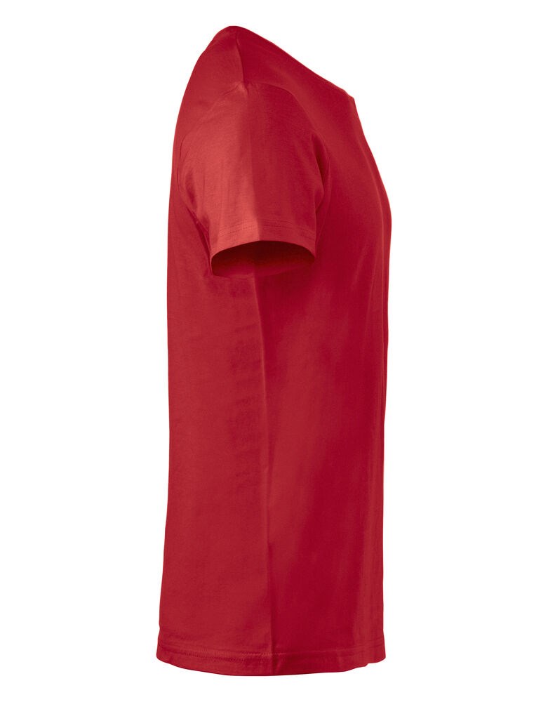 Clique - Basic-T Wit XL