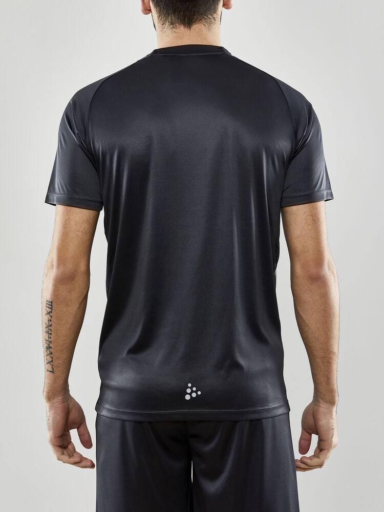 Craft - Evolve Tee M Asphalt 3XL