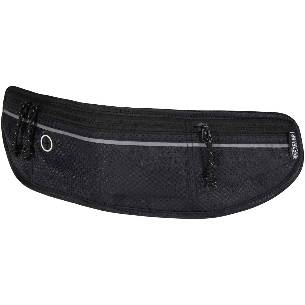 Ceinture de course Nomad en matériaux recyclés certifiés GRS