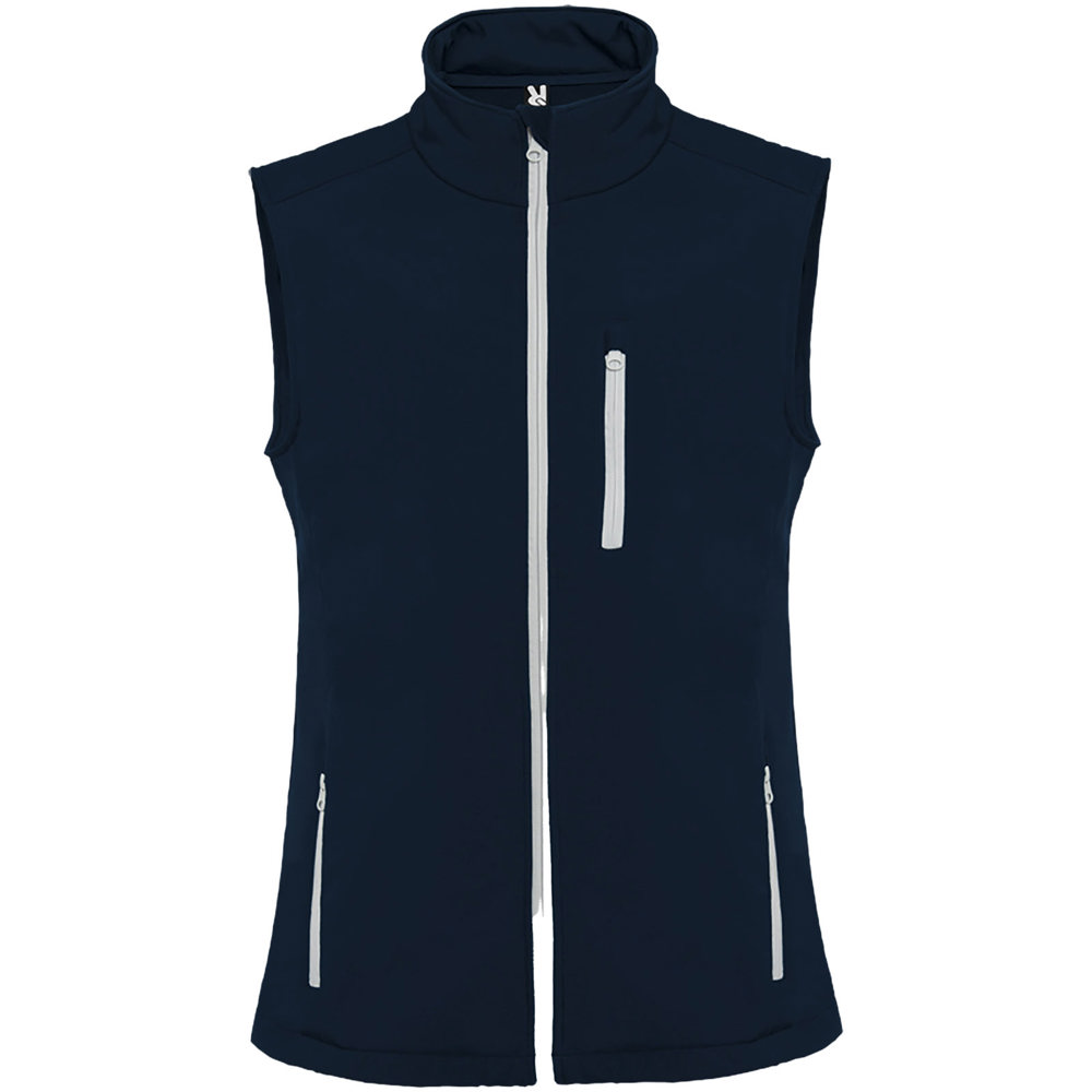 Gilet softshell unisexe Nevada - Marine