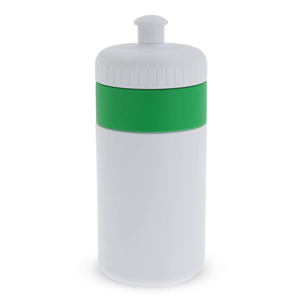 Bidon de sport avec bord 500ml