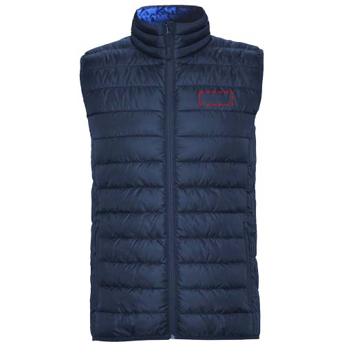 Gilet Oslo pour homme avec isolation