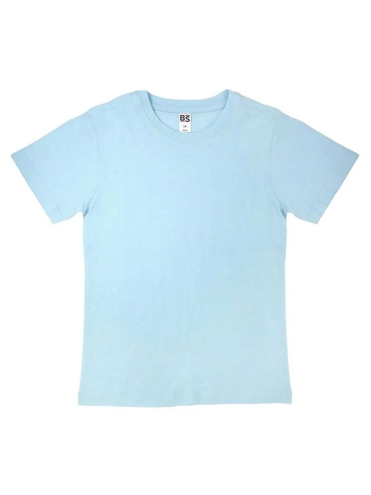 BS Evolution t-shirt enfants, 150 gr/m² - Bleu clair
