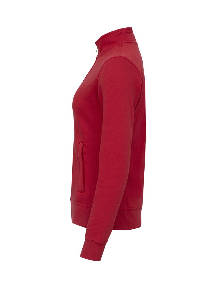 Clique - Basic Cardigan Women Rouge L