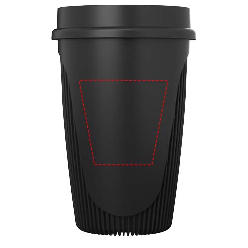 Alto POP 350 ml beker met 360° deksel