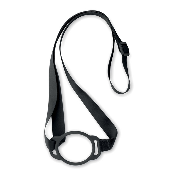 LANCUP - Lanyard porte-gobelet 6cm