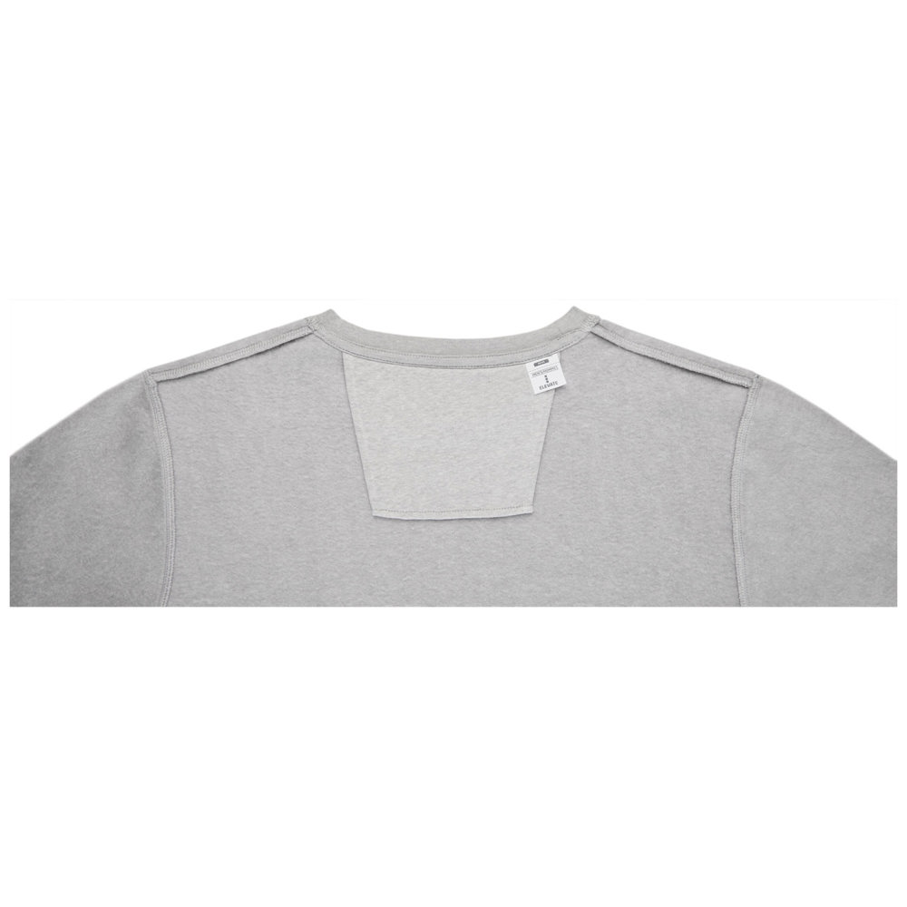 Charon 240 g/m² heren sweater met crewneck