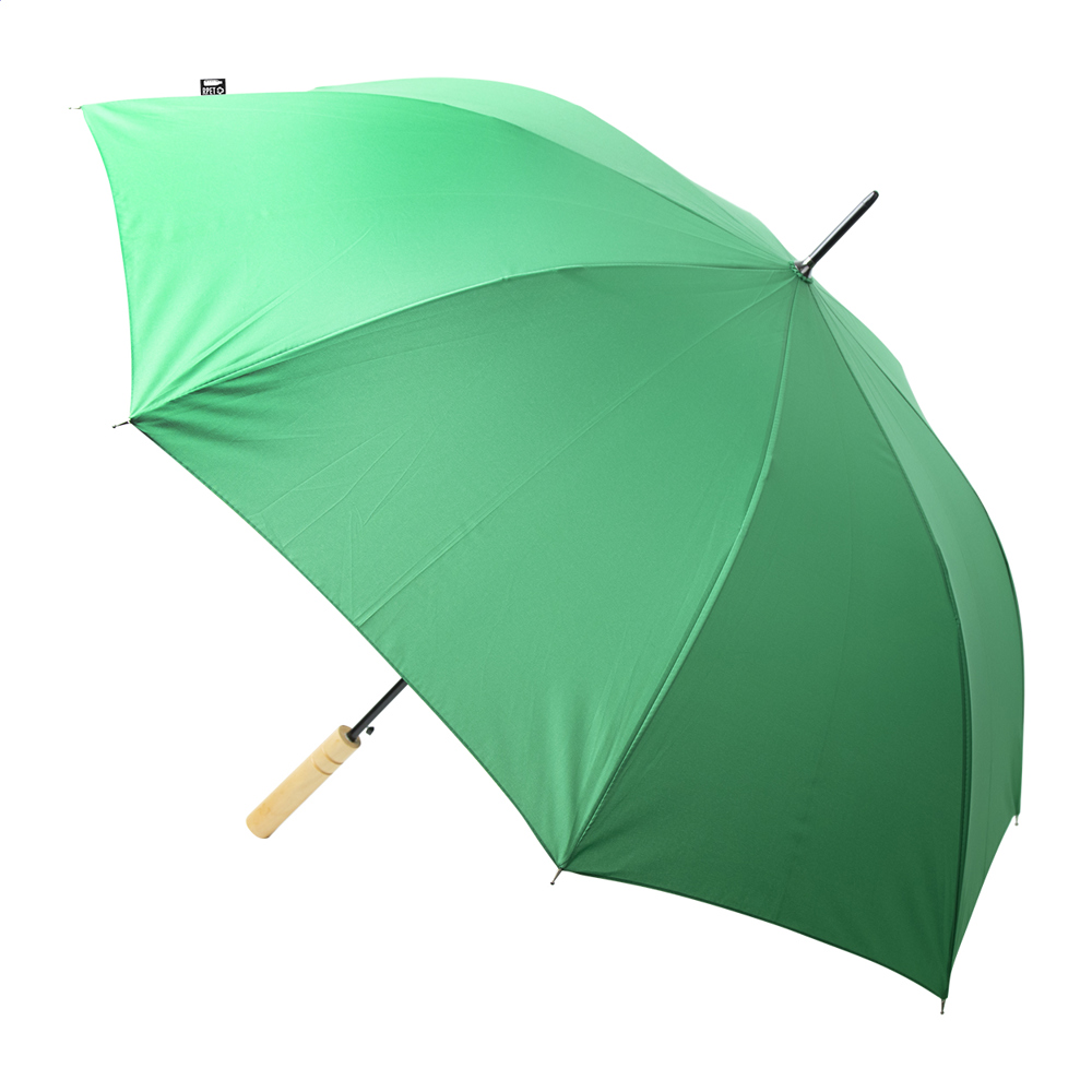 Asperit - RPET-paraplu - Groen