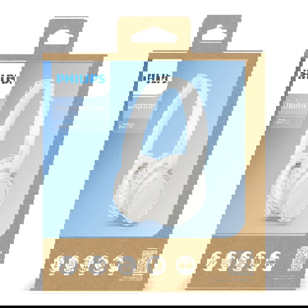 TAH5209 |Philips Bluetooth over ear koptelefoon met 65 uur speeltijd