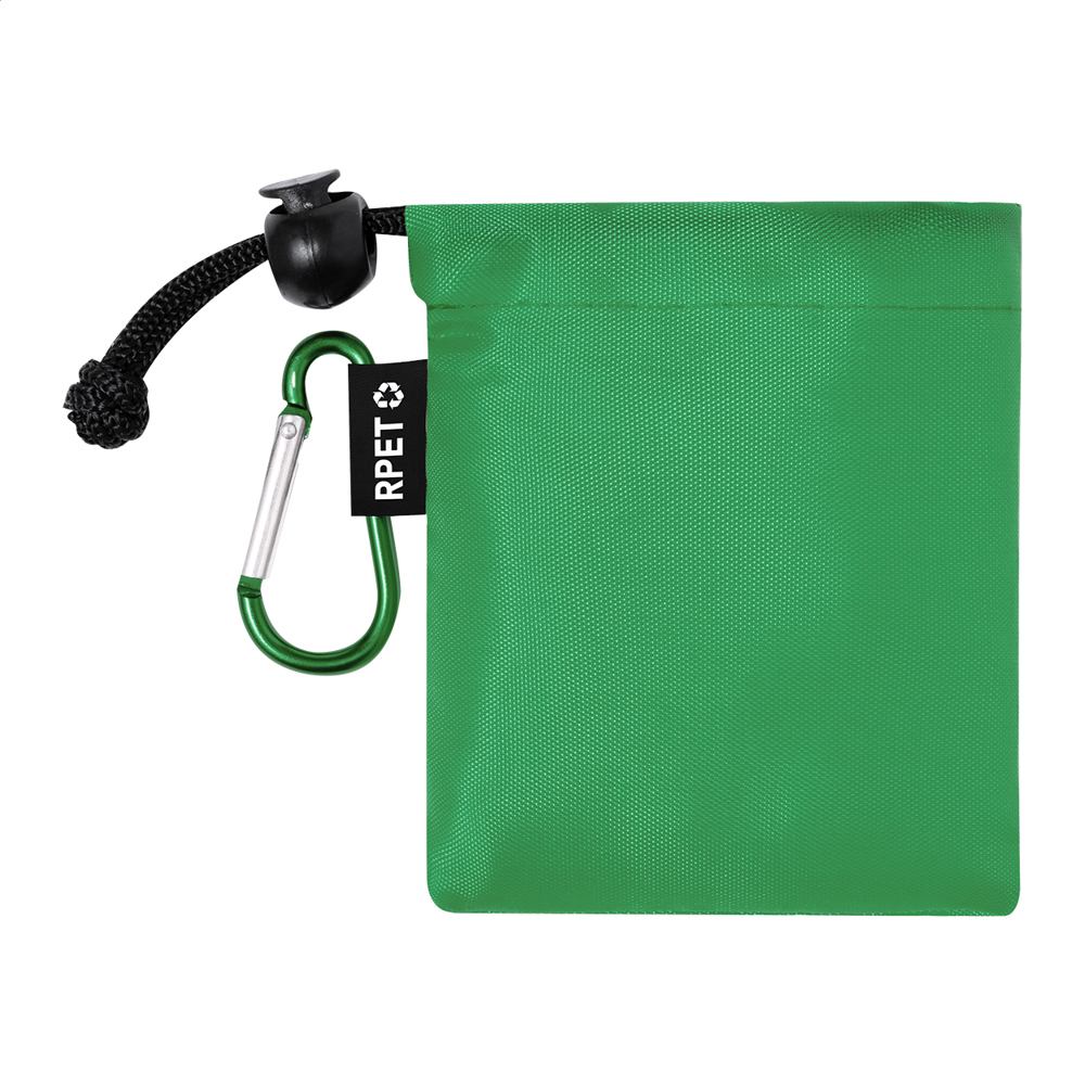 Proteo - kinderponcho - groen