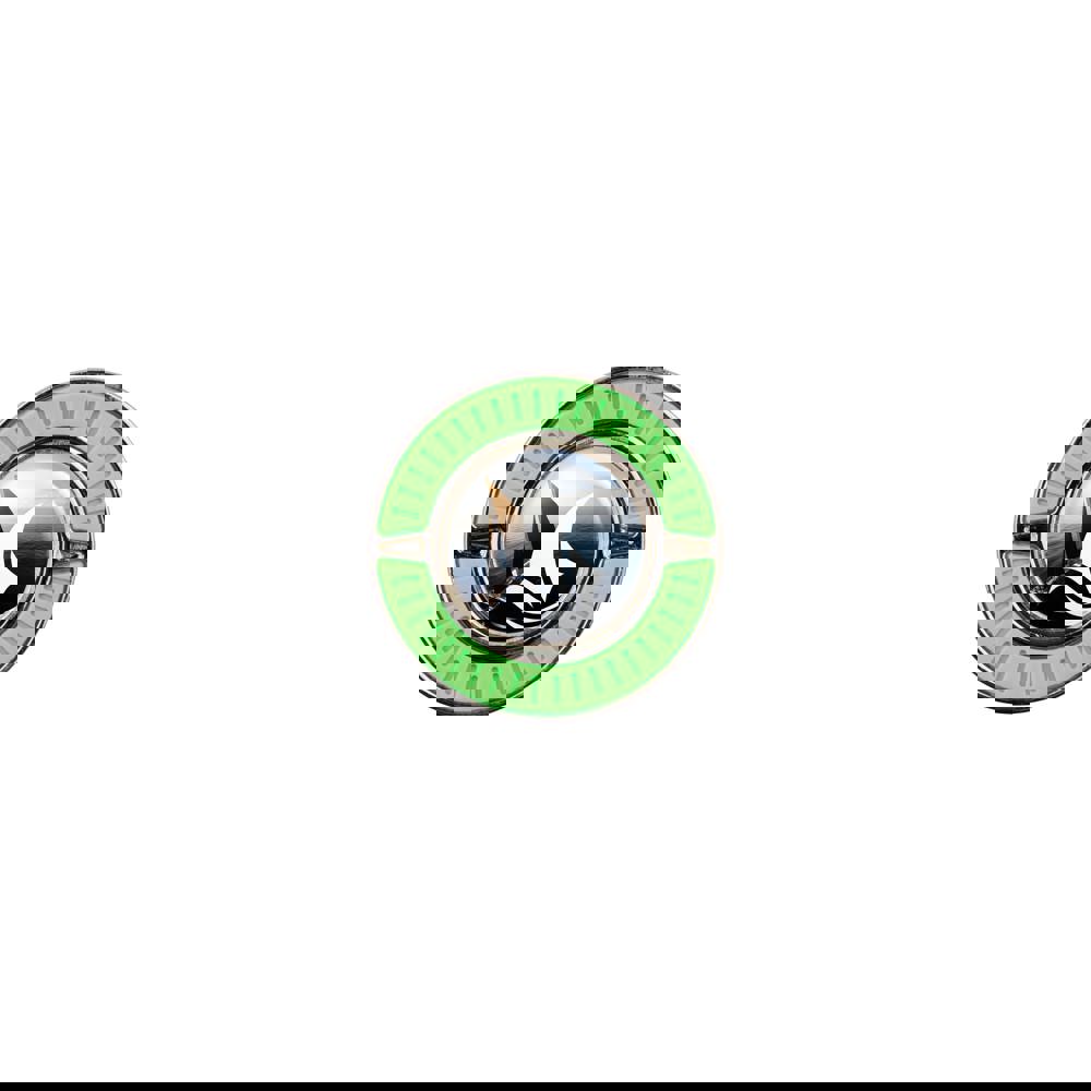 Ball marker holder Atomic - groen