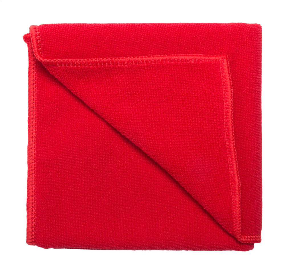 Core - handdoek - rood