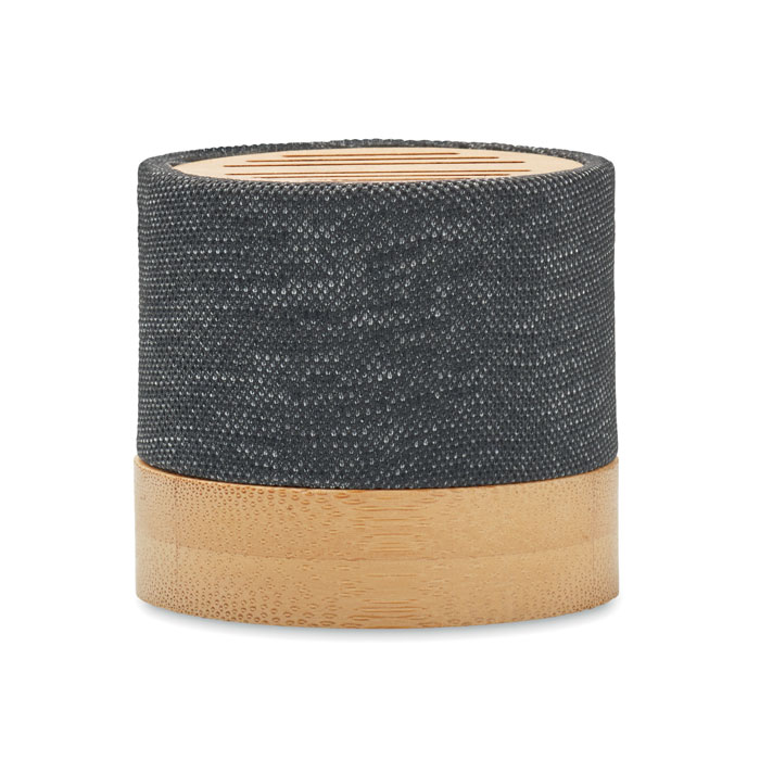BOOL - Haut-parleur Bambou RPET