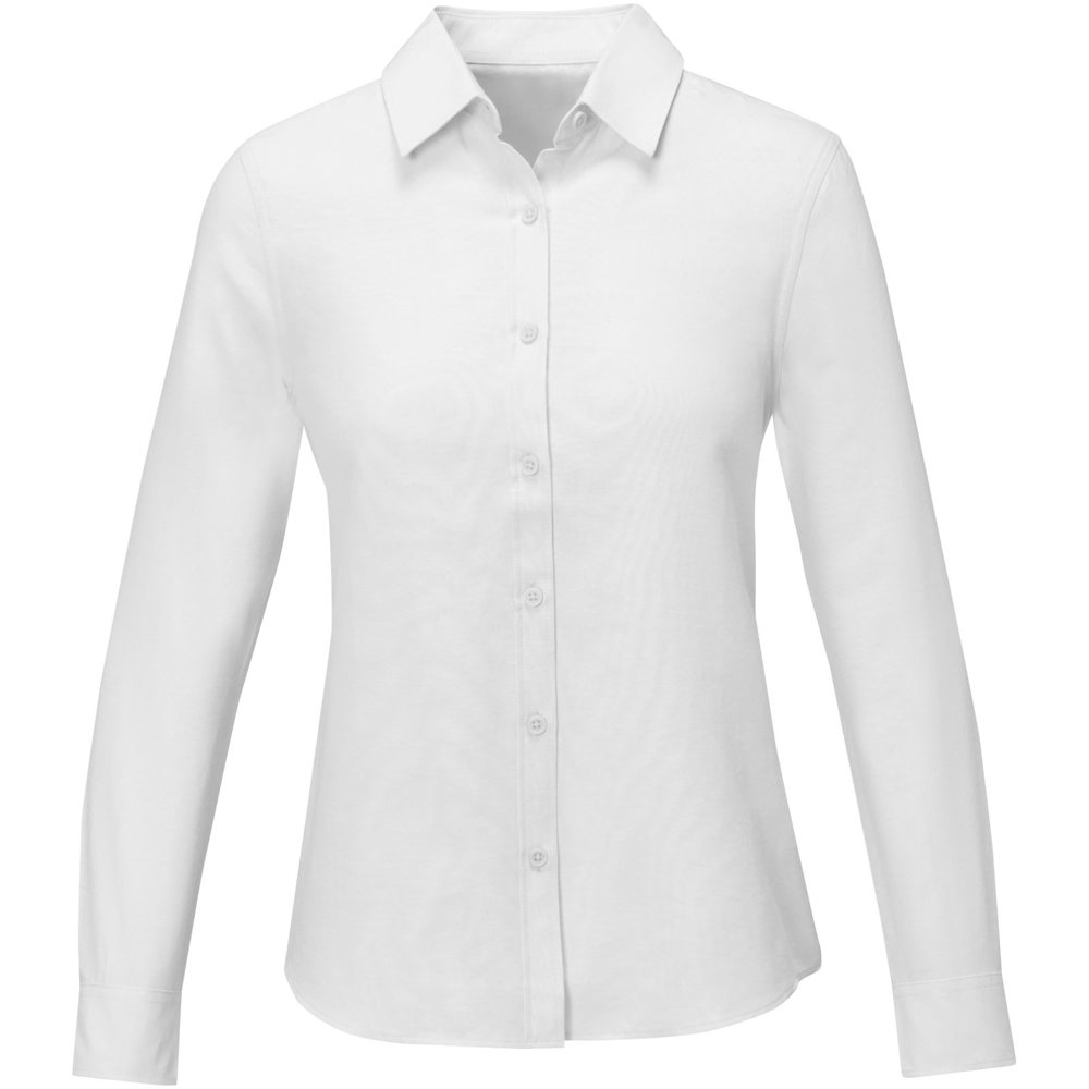 Chemise à manches longues de 130 g/m² Pollux pour femme
