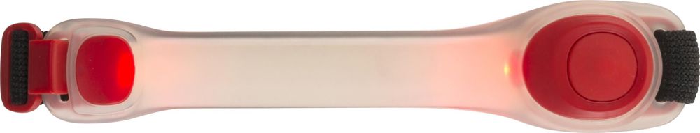 Brassard en silicone muni de 2 LEDS Jenna