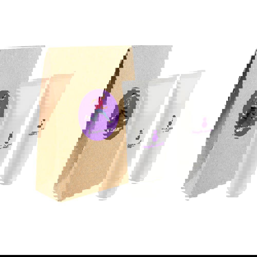 Set zonnebrandcrème & after sun