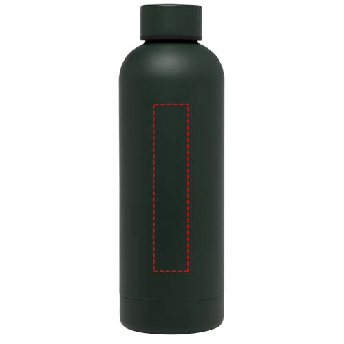 Spring 500 ml RCS-gecertificeerde gerecyclede roestvrijstalen koperen vacuümgeïsoleerde fles