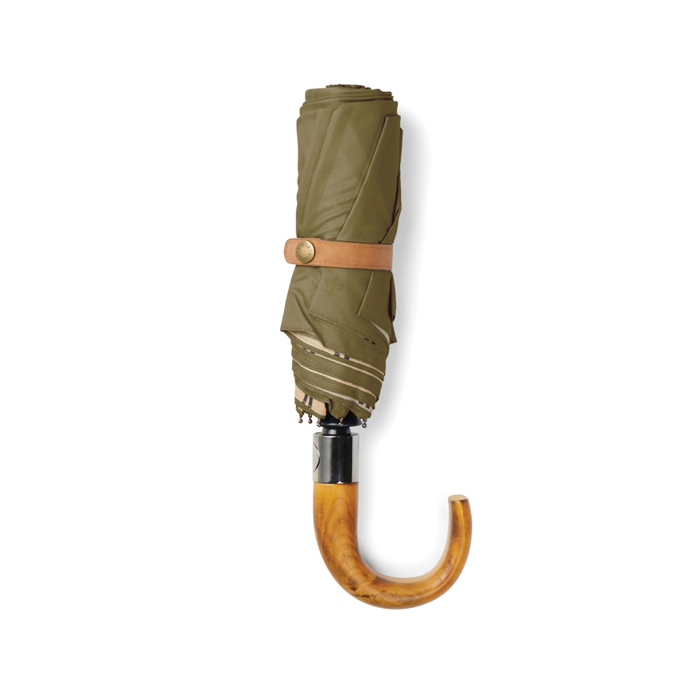 VINGA Bosler AWARE™ RPET 21" opvouwbare paraplu