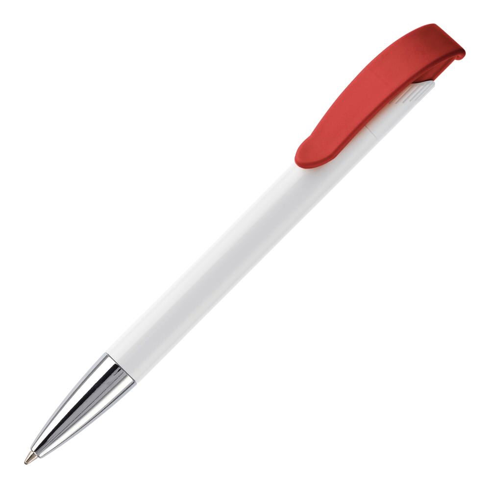 Apollo pointe métal - Blanc / Rouge