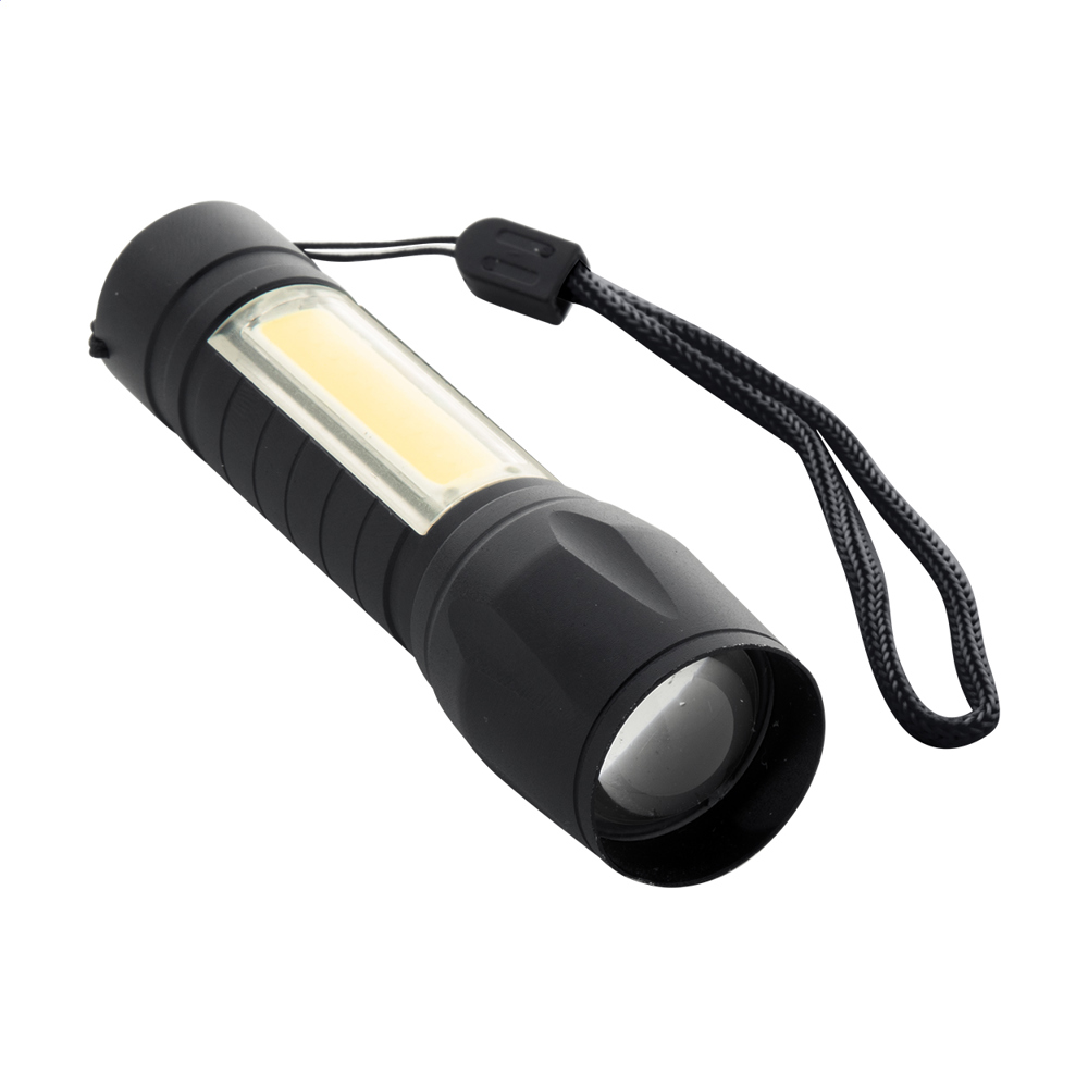 Chargelight Zoom - Lampe de poche rechargeable