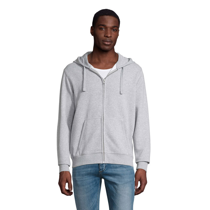 SPIKE MEN - SPIKE HOOD HEREN 280gr