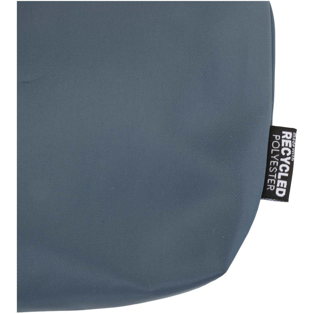 Trousse de toilette de voyage Trip Aware™ de 2 L en matériaux recyclés