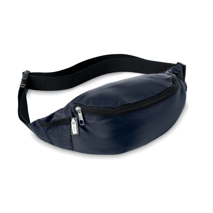 PARKPET - Sac banane en RPET 210D - Marine
