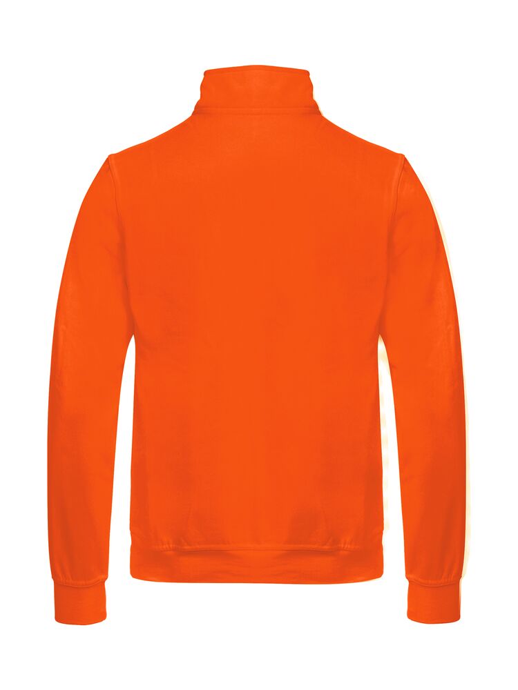 Clique - Basic Cardigan OrangeHV XXL