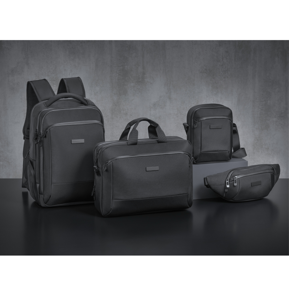 Bizz Pro laptoptas met één compartiment