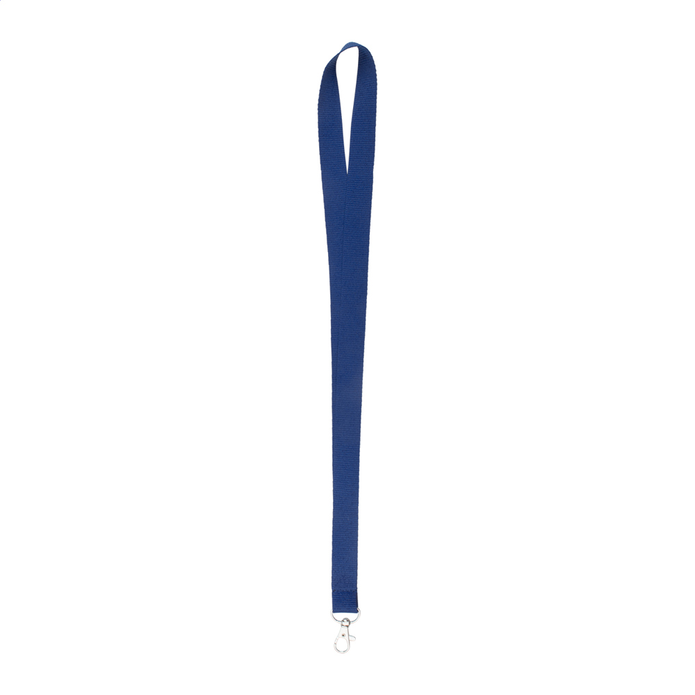 Event - lanyard - donker blauw