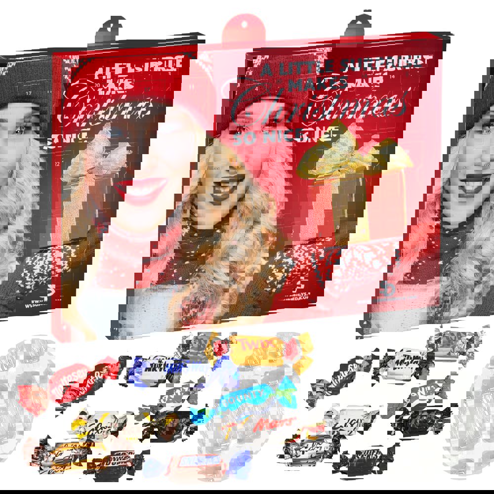 Premium adventskalender