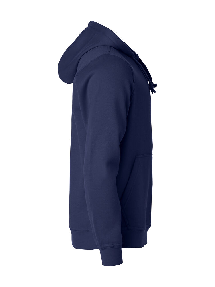 Clique - Basic Hoody Junior Bleufoncé 160