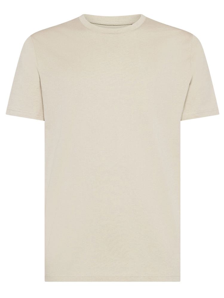 BS Stranger t-shirt, 180 gr/m² - Ecru