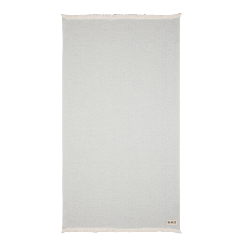 Serviette 4 Saisons Ukiyo Hisako AWARE™ Made in Europe
