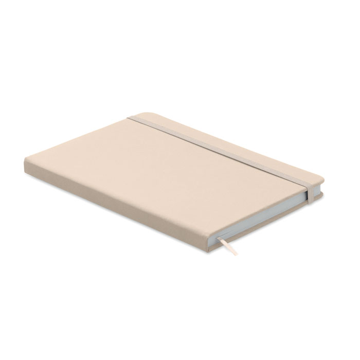 ARCONOT PLAIN - A5 notitieboekje - Gebroken Wit
