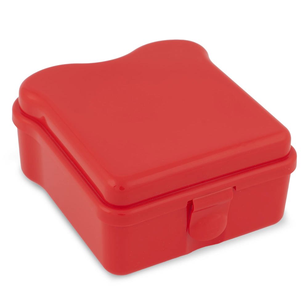 Broodtrommel sandwich - Rood