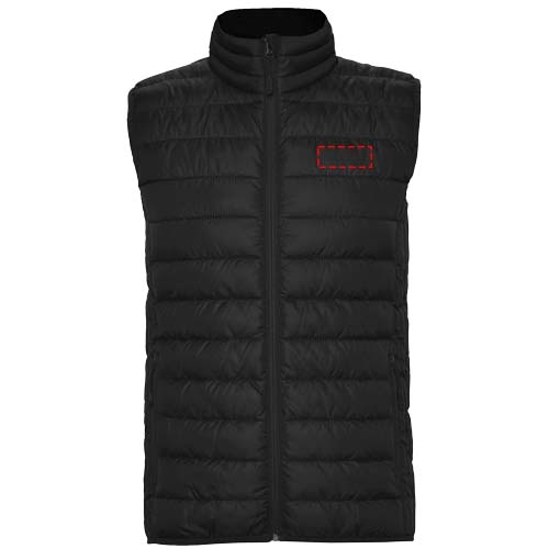 Gilet Oslo pour homme avec isolation