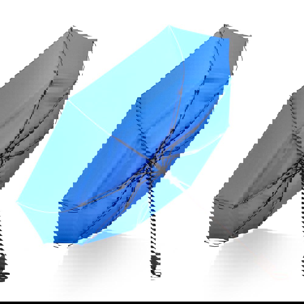 Daintree 190T Pongee 21.5" Opvouwbare winddichte paraplu Auto open