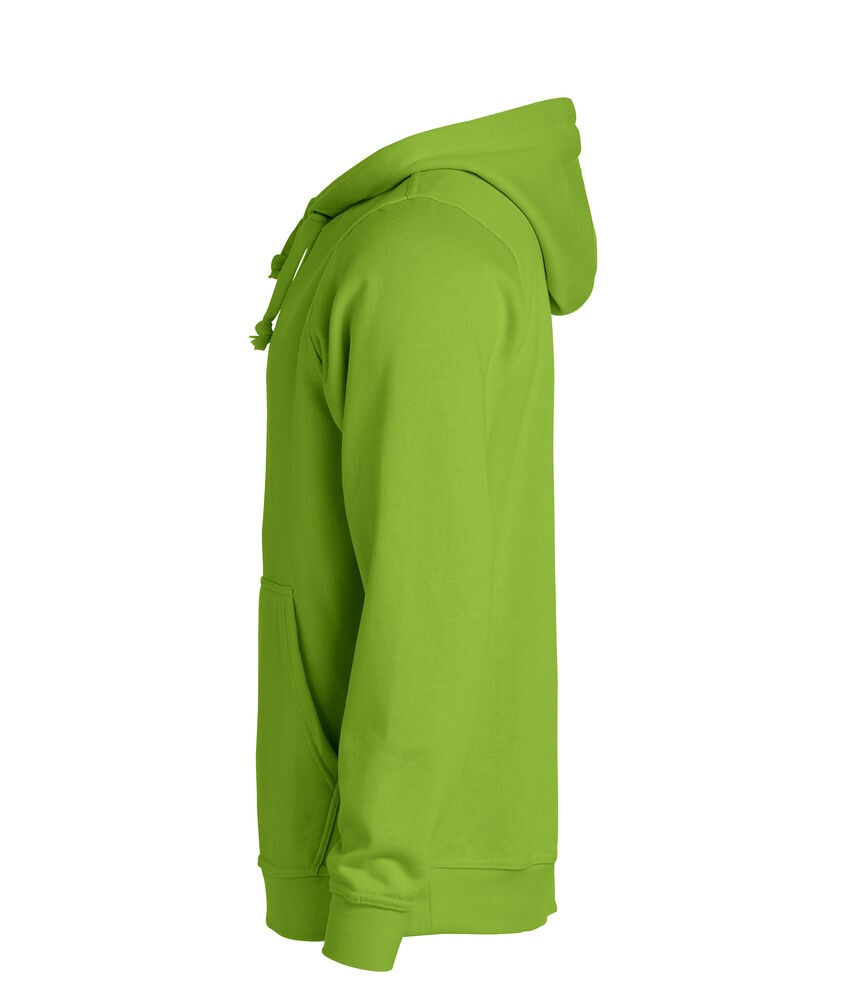 Clique - Basic Hoody Vertclair XL