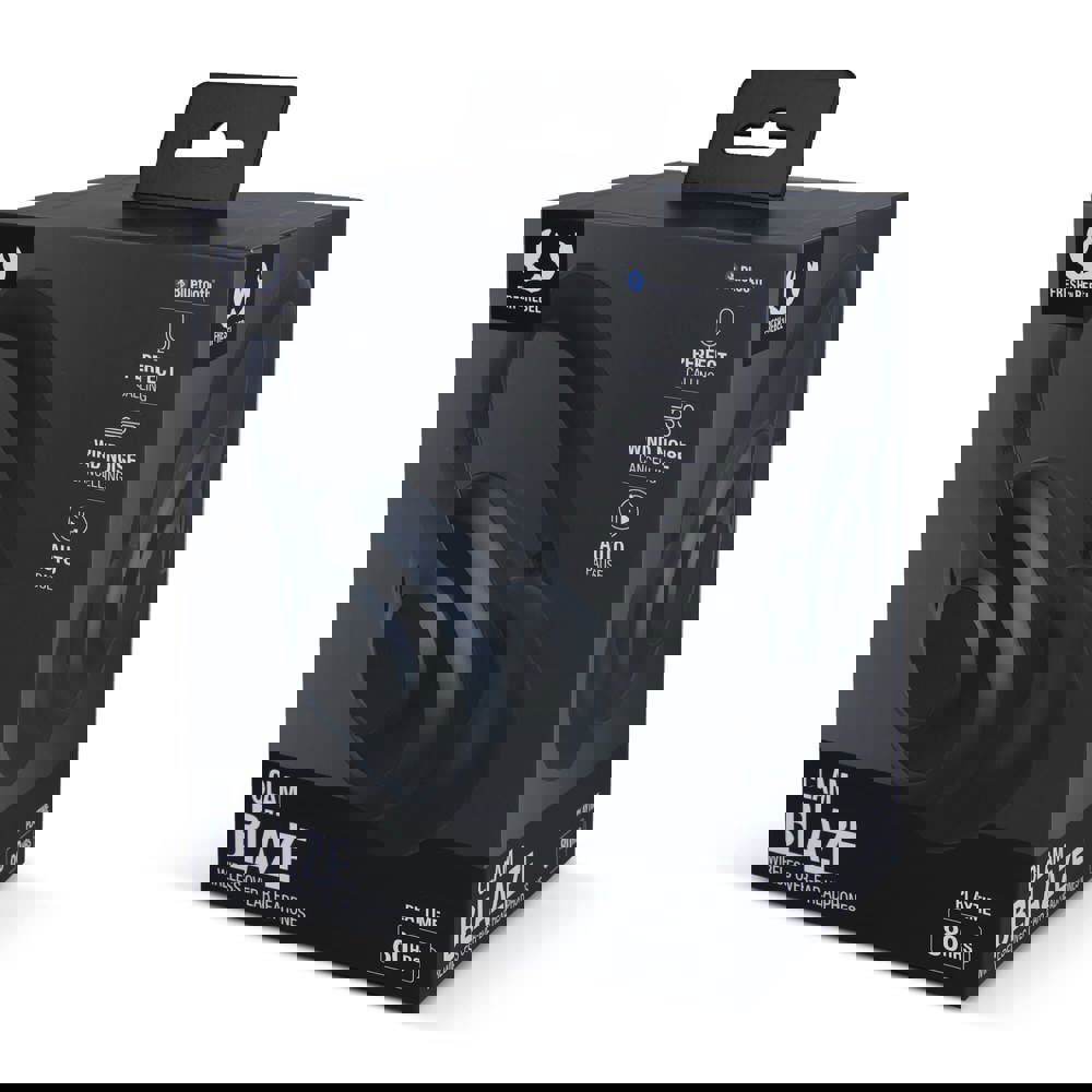 3HP4200 I Fresh 'n Rebel Clam Blaze Draadloze Koptelefoon ENC