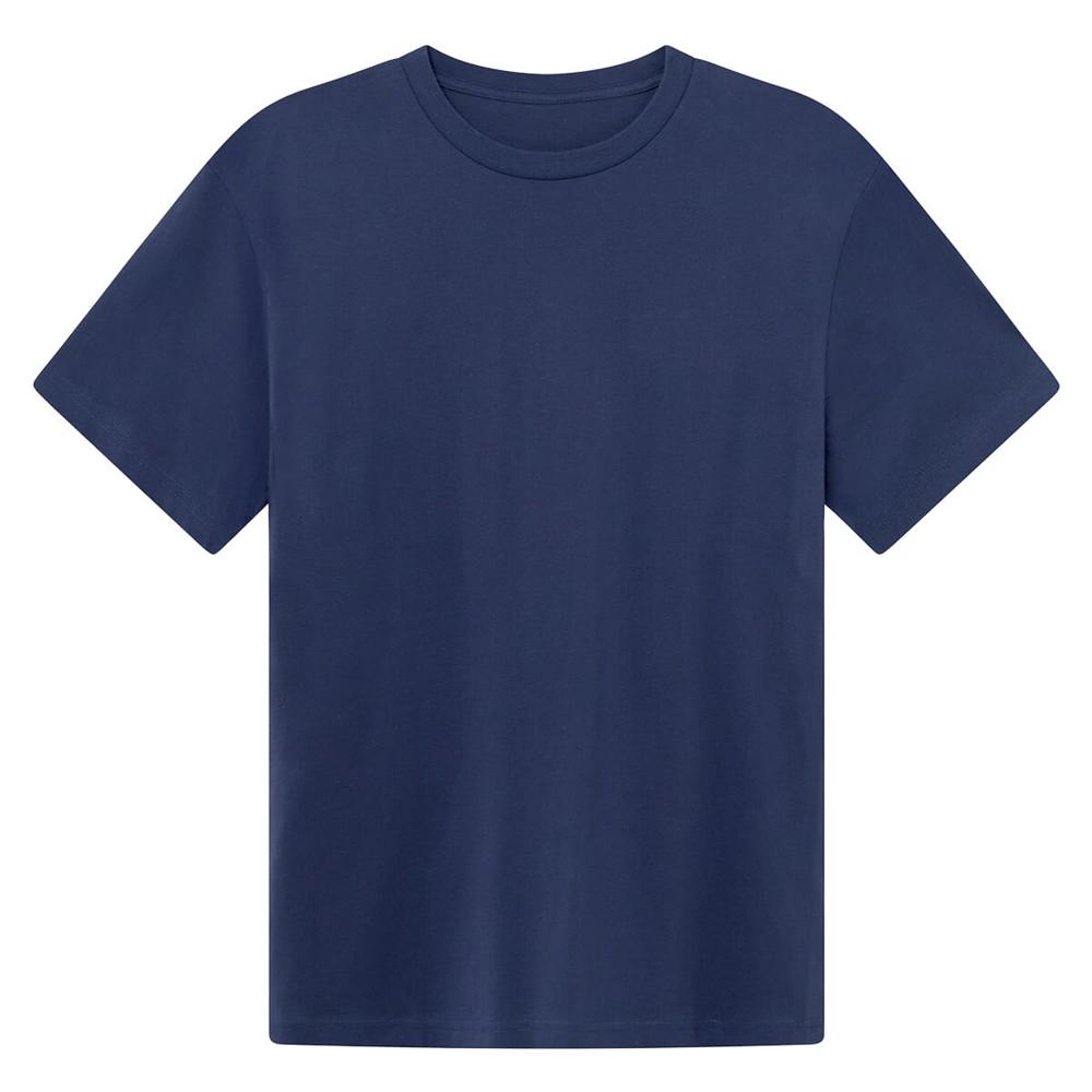 Brickstone unisexe t-shirt, 180 gr/m² - Marine